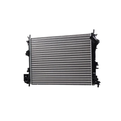 Billede af VAN WEZEL 37002338 Radiator Aluminium 650 388 18 Mekanisk fuget køleripper OPEL: Vectra C Caravan, CC, Sedan, SAAB: 9 3 Sedan