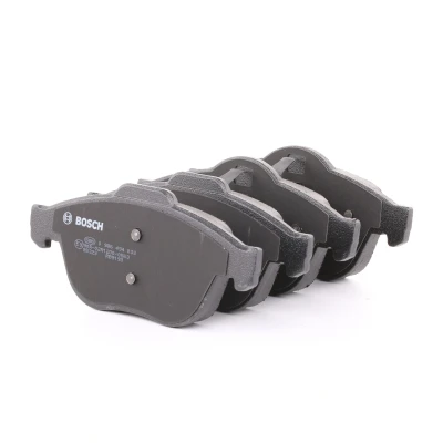 Billede af BOSCH 0 986 494 033 Bremseklodser Low Metallic med stempelklips RENAULT: GRAND SCENIC 2, LAGUNA 2