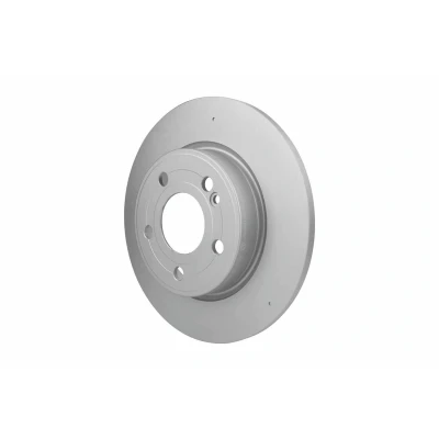 Billede af HELLA 8DD 355 133 061 Bremseskiver 276 11 05/06 112 fuldstændigt coatet uden hjullejer, hjulbolte, hjulnav MERCEDES BENZ: A klasse, B klasse