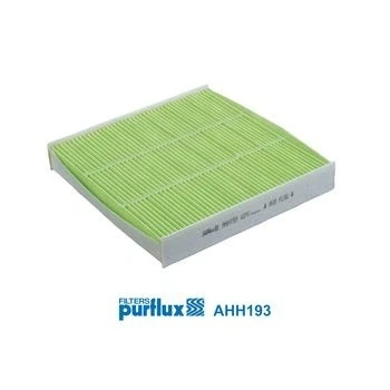 Billede af PURFLUX AHH193 Kabinefilter Partikelfilter (HEPA) 224 219 35 PEUGEOT: Partner II Van, I Combispace, Van