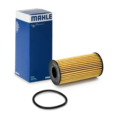 Billede af MAHLE ORIGINAL OX 1308D Oliefilter Filterindsats RENAULT: Kadjar, Megane 4, Talisman Grandtour, DACIA: LOGAN MCV 2, SANDERO Duster II