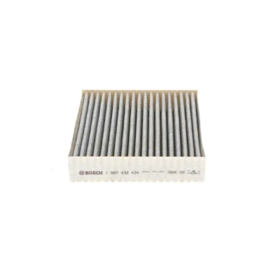 Billede af BOSCH 1 987 432 434 Kabinefilter Aktivkulfilter 203 178 40 MITSUBISHI: Colt 6, VI CZC Cabriolet, SMART: Roadster Forfour I