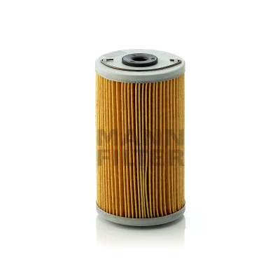 Billede af MANN FILTER H 614 x Oliefilter med pakning Filterindsats MERCEDES BENZ: W123 Sedan, G klasse SUV, Stationcar