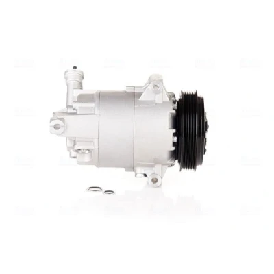 Billede af NISSENS 890262 Kompressor CVC6 12 PAG 46 R 134a OPEL: Zafira B