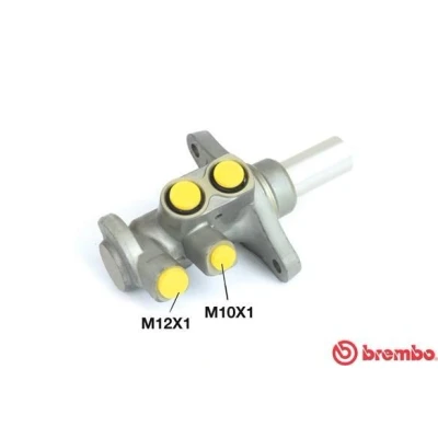 Billede af BREMBO M 24 041 Bremsehovedcylinder 23,81 Aluminium 12 x 1 (1), 10 (1)