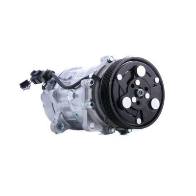Billede af MAHLE ORIGINAL ACP 191 000S Kompressor SD7V16 12 PAG 46 R 134a med tætningsring, adapter VOLKSWAGEN: Golf 5, Multivan 5 (7HM, Sharan I
