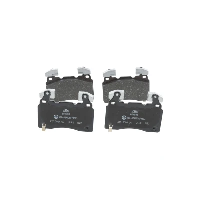 Billede af ATE 13.0460 4898.2 Bremseklodser med akustisk advarsel for slid OPEL: Insignia B Sports Tourer, Grand Sport