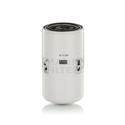 Billede af MANN FILTER W 13 240 Filter, arbejdshydraulik 136