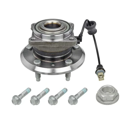 Billede af MEYLE 614 752 0016 Hjulnav 4 5 115 med integreret hjulleje, ABS sensor add on materiale bagaksel