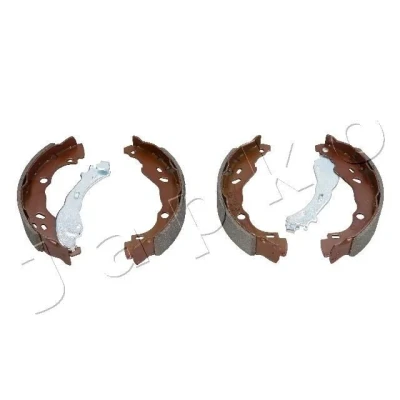 Billede af JAPKO 550621 Bremsebakker bagaksel 203mm 38mm CITROËN: C3 I Hatchback, C2 Hatchback