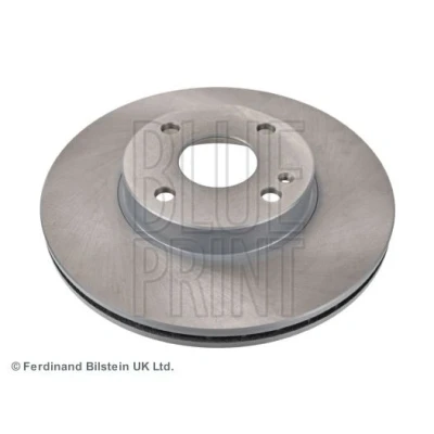 Billede af BLUE PRINT ADM54348 Bremseskiver foraksel 255 20 4 100 indvendigt ventileret coatet MAZDA: MX 5 2, I