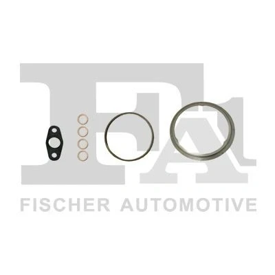 Billede af FA1 KT100460E Montagesæt, lader BMW: X6, 5 Touring, 3 Touring