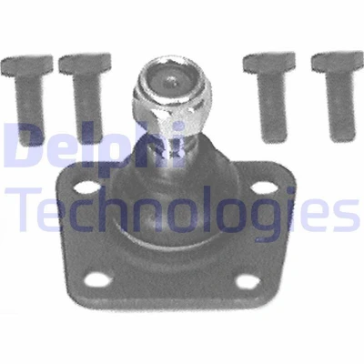 Billede af DELPHI TC370 Bærekugle 85 89 66 FIAT: Ducato I Van, Ladvogn/Chassis, Talento Ladvogn/Chassis