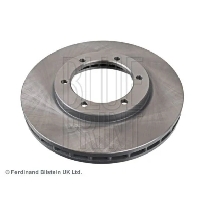 Billede af BLUE PRINT ADC443126 Bremseskiver foraksel 276 28 6 126 indvendigt ventileret coatet