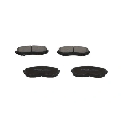Billede af KAVO PARTS KBP 8512 Bremseklodser med akustisk advarsel for slid SUZUKI: Grand Vitara 2 SUV, 1 SUV