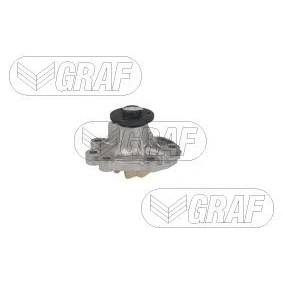 Billede af GRAF PA1362 Vandpumpe uden pakning mekanisk Messing til multi v remsdrift SUZUKI: SWIFT 4