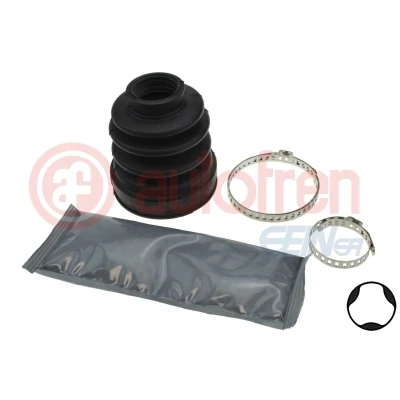 Billede af AUTOFREN SEINSA D8208 Drivakselmanchet 83 gearkasse monteret PEUGEOT: 206 Hatchback, 208 I 207 SW, CITROËN: C3 II, Hatchback