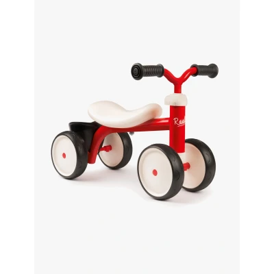 Billede af Smoby Børnecykel Rookie Metal Carrier Legetøj og Gadgets