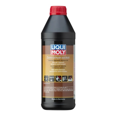 Billede af LIQUI MOLY 1127 Servostyringsolie MAN M 3289 1 AUDI: A4 B7 Avant, Sedan, B6 VOLKSWAGEN: Sharan I, Transporter 4, Lupo / 3L