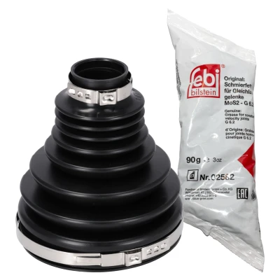 Billede af FEBI BILSTEIN 173539 Drivakselmanchet gearkasse monteret, foraksel Termoplast FIAT: Ducato III Bus