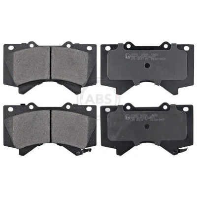 Billede af A.B.S. 37701 Bremseklodser med akustisk advarsel for slid TOYOTA: Land Cruiser 200