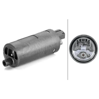 Billede af HELLA 8TF 358 106 571 Brændstofpumpe elektrisk med pakning OPEL: Astra G Sedan, Vectra B CC