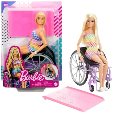 Billede af Barbie Dukke HJT13 Legetøj og Gadgets