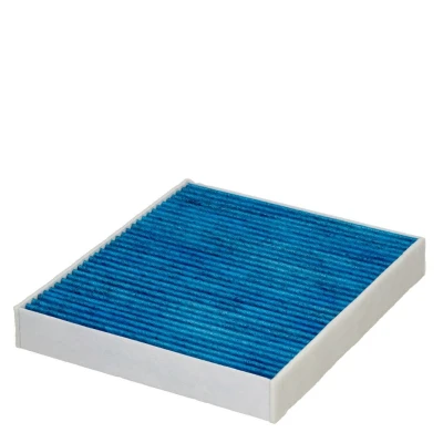 Billede af HENGST FILTER E3919LB Kabinefilter med antibakteriel virkning 254 224 36 SKODA: Fabia 2, III Stationcar, Rapid Spaceback, SEAT: Ibiza 4