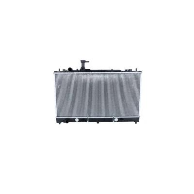 Billede af NRF 56063 Radiator Aluminium 728 378 27 med monteringsdele Loddet køleripper MAZDA: 6 Stationcar