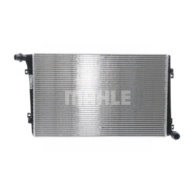 Billede af MAHLE ORIGINAL CR 1203 000S Radiator 649 403 33 Loddet køleripper VOLKSWAGEN: Golf 5, Touran I, Caddy 3, SKODA: Octavia 2 Combi, II Hatchback