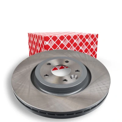 Billede af FEBI BILSTEIN 108654 Bremseskiver foraksel 325 30 5 108 indvendigt ventileret coatet JAGUAR: XF Sedan