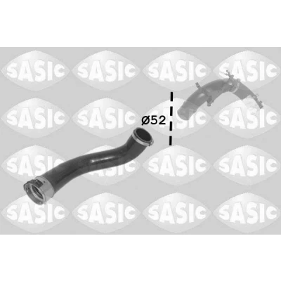 Billede af SASIC 3334030 Trykslange RENAULT: Clio 4, Captur, DACIA: Duster SUV, Dokker Stationcar