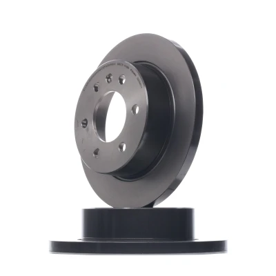 Billede af BREMBO 08.D045.11 Bremseskiver 298 18 6 fuldstændigt coatet højkarboniseret med skruer MERCEDES BENZ: Sprinter 3 t Van, 4 Van