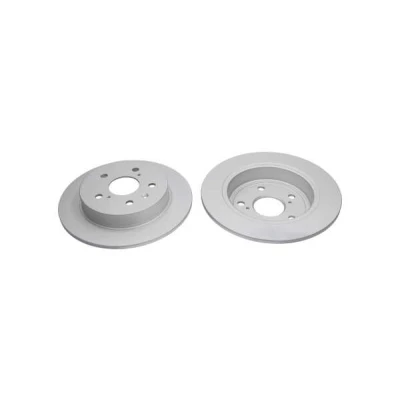 Billede af KAVO PARTS BR 8729 C Bremseskiver 278 9 5 114 fuldstændigt coatet SUZUKI: SWIFT 3, SX4 I Hatchback, Sedan