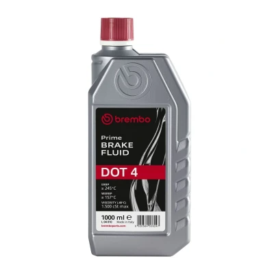 Billede af BREMBO DOT 4 Premium Brake Fluid L 04 010 Bremsevæske 1