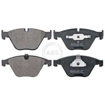 Billede af A.B.S. 37346 Bremseklodser Forberedt til slidindikator BMW: 5 Touring, 3 Sedan