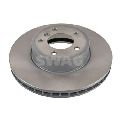 Billede af SWAG 20 92 4343 Bremseskiver foraksel 324 30 5 120 indvendigt ventileret coatet BMW: Touring, Sedan, 6 Coupe