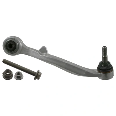 Billede af FEBI BILSTEIN 40372 Bærearm med add on materiale bære /styreled, leje foraksel nede, bagved til højre krydsarm Aluminium