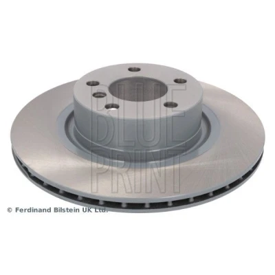 Billede af BLUE PRINT ADB114347 Bremseskiver bagaksel 330 20 5 120 indvendigt ventileret coatet BMW: X3