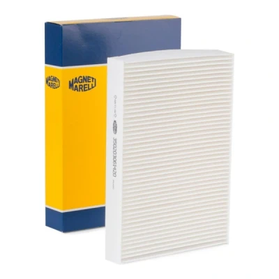 Billede af MAGNETI MARELLI 350203061420 Kabinefilter Filterindsats, Partikelfilter 230 160 30 RENAULT: CLIO 2, Megane I Grandtour