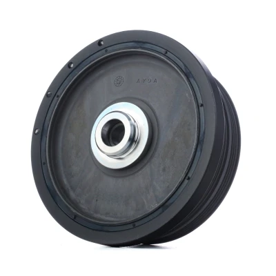 Billede af FEBI BILSTEIN 34165 Remskive Krumtapaksel 4PK + 6PK 195 8 til krumtap BMW: 5 Touring, 3 Sedan