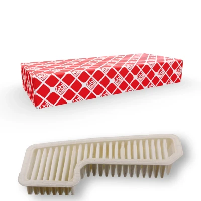 Billede af FEBI BILSTEIN 27276 Luftfilter 53,5 170,5 333 Filterindsats TOYOTA: RAV4 II SUV, LEXUS: IS I Sportcross, Sedan