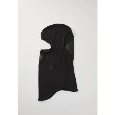 Billede af Buff Lightweight Balaclava Unisex Huer, Størrelse: One Size, Solid black