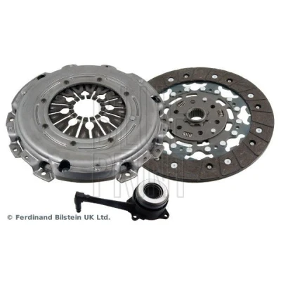 Billede af BLUE PRINT ADV183097 Kobling i tre dele med centraludrykker, syntetsik fedt 240 VOLKSWAGEN: Golf 6, Touran I, 5, SKODA: Octavia II Hatchback