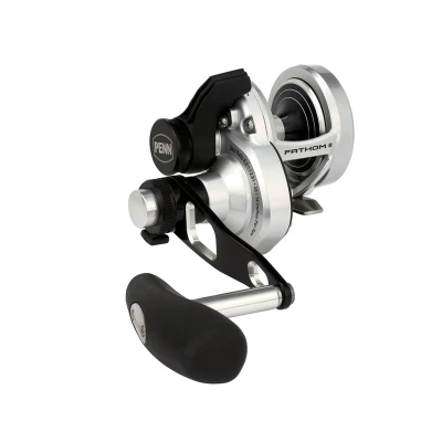 Billede af Penn Fathom II Lever Drag 2 Speed 25 NLD2