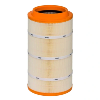 Billede af HENGST FILTER E671L Luftfilter 478 249 Filterindsats