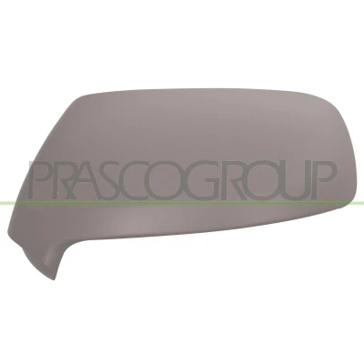 Billede af PRASCO CI7057414 Afdækning, sidespejl venstre grundet / primet CITROËN: C3 Picasso