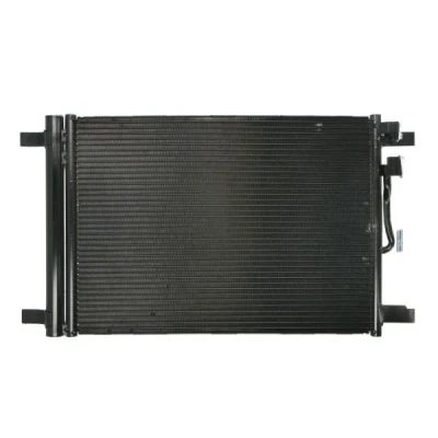 Billede af THERMOTEC KTT110766 Kondensator med tørrer, tætningsring 13,7 11,8 554 R 1234yf, 134a VOLKSWAGEN: Golf 7