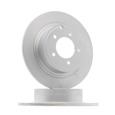 Billede af OPTIMAL BS 9056C Bremseskiver bagaksel 302 10 05/06 fuldstændigt coatet MITSUBISHI: ASX SUV, Outlander 2 I DODGE: Caliber