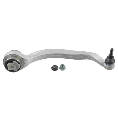 Billede af LEMFÖRDER 34101 01 Bærearm foraksel, højre, nede, bag krydsarm Aluminium